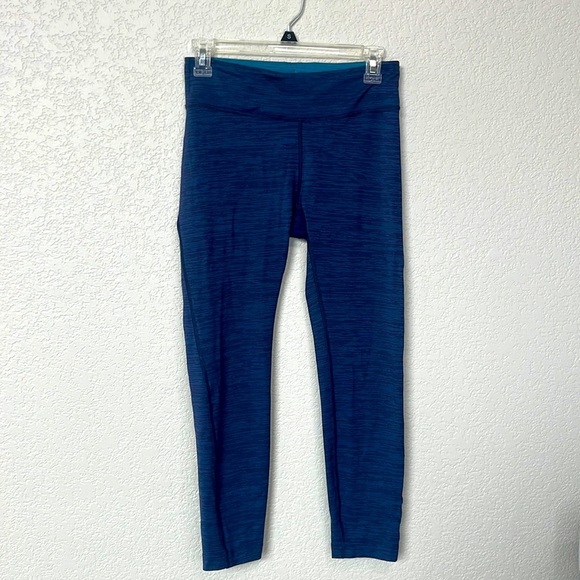 Outdoor Voices Pants - Outdoor Voices Legging Pant blue size Medium